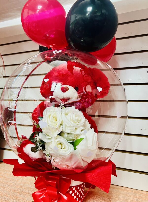 Love in a Bubble