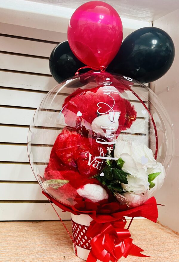 Love in a Bubble