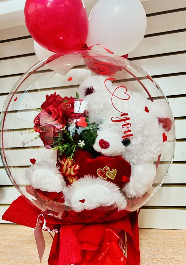 Love in a Bubble