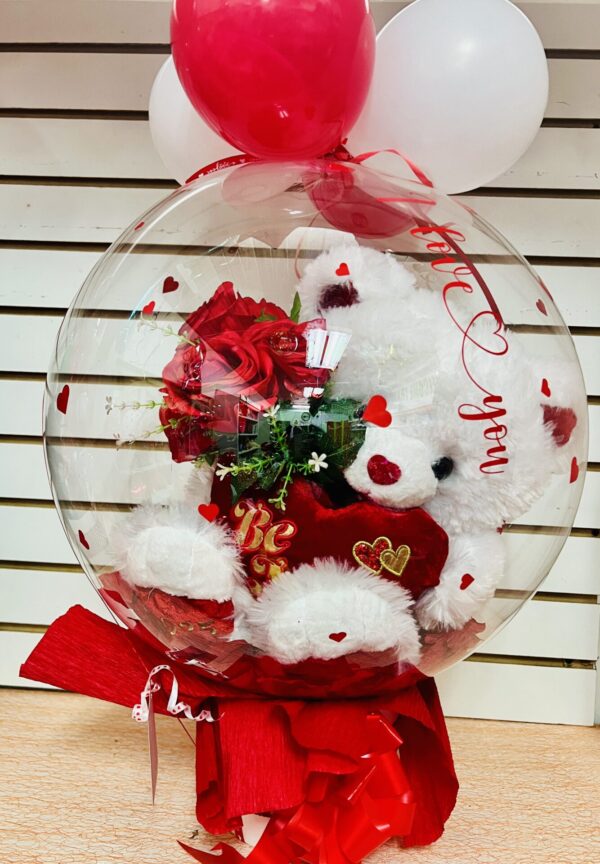 Love in a Bubble