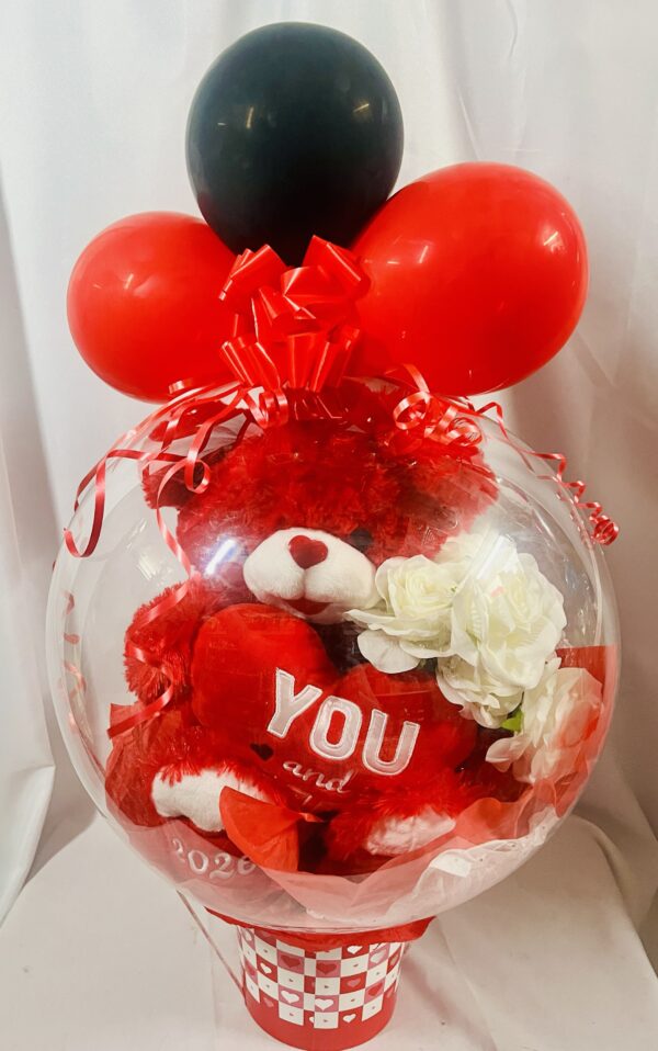 Love in a Bubble