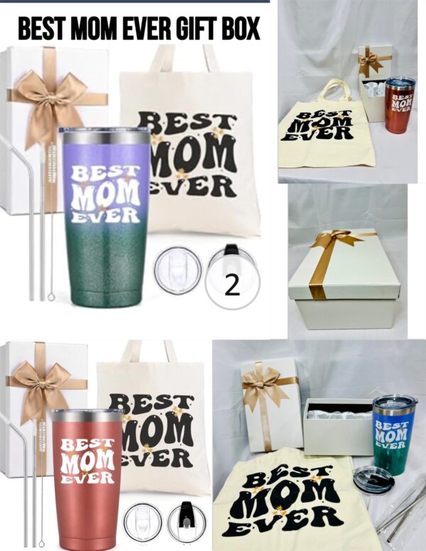 Best Mom Ever Gift Set