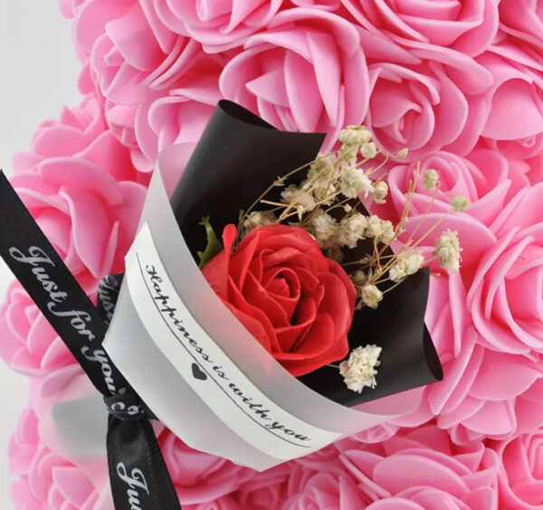 IMG_8255 Timeless Rose Bear