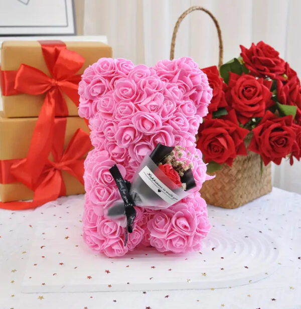 IMG_8257 Timeless Rose Bear