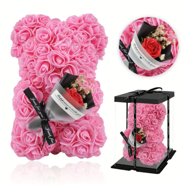 IMG_8258 Timeless Rose Bear