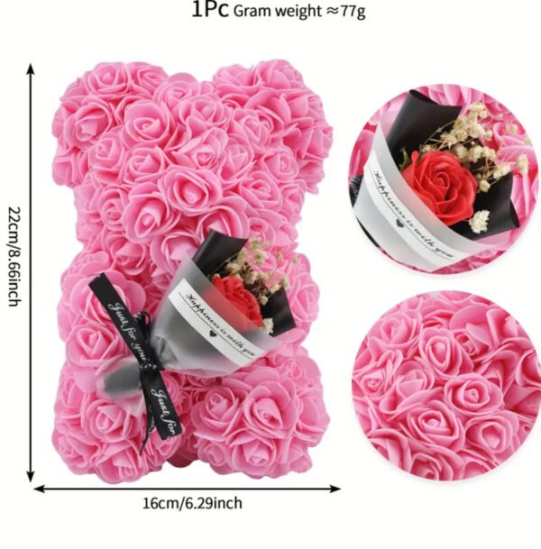 IMG_8259 Timeless Rose Bear