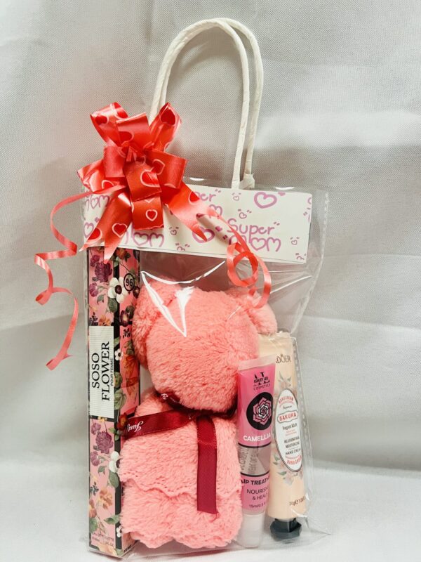 Blissful Bear Essentials Gift Set