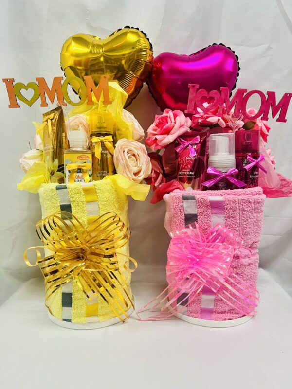 Bloom & Pamper Bundle Mixed