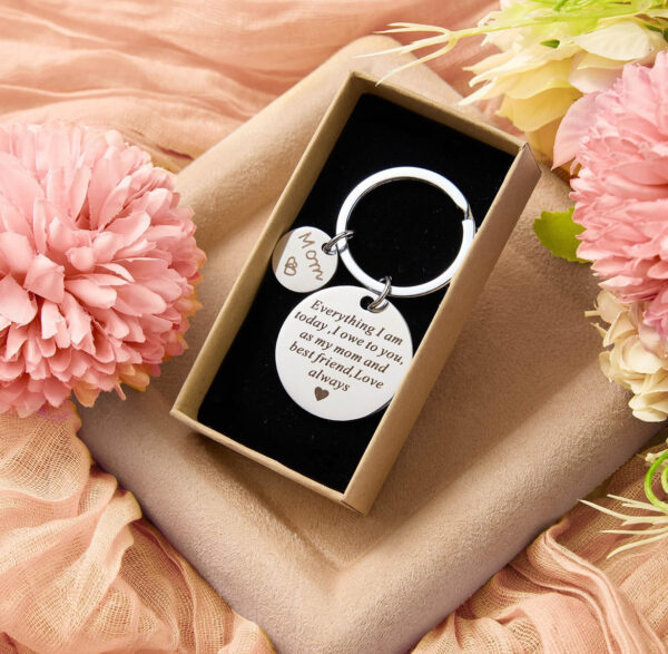 IMG_8829 Ultimate Best Mom Ever Gift Box – Tote, Mug, Keychain & Socks Set – Premium Mother’s Day Bundle