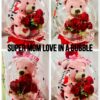 Love In A Bubble Super Mom Gift