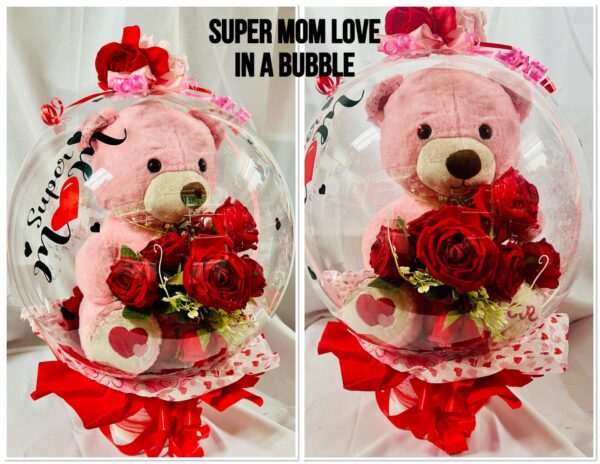 IMG_8928 Super Mom Love in a Bubble