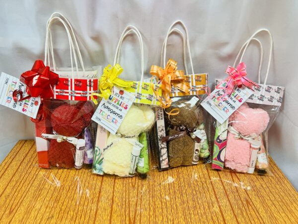 Blissful Bear Essentials Gift Set