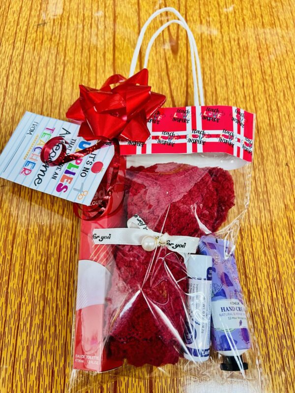 Blissful Bear Essentials Gift Set