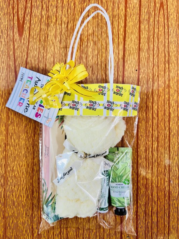 Blissful Bear Essentials Gift Set