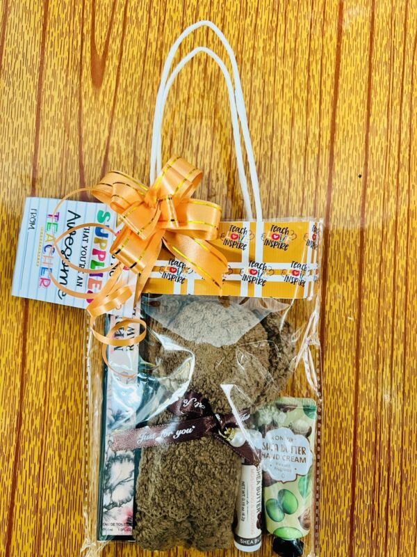 Blissful Bear Essentials Gift Set