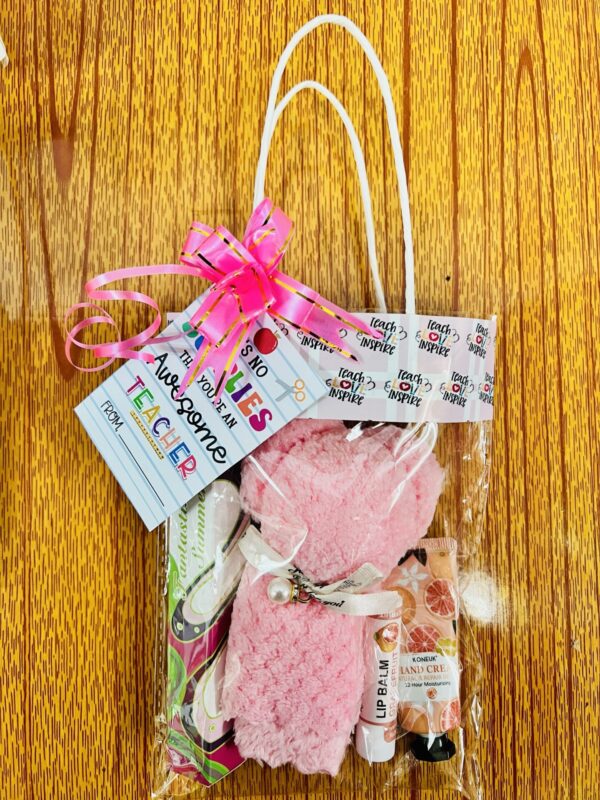 Blissful Bear Essentials Gift Set