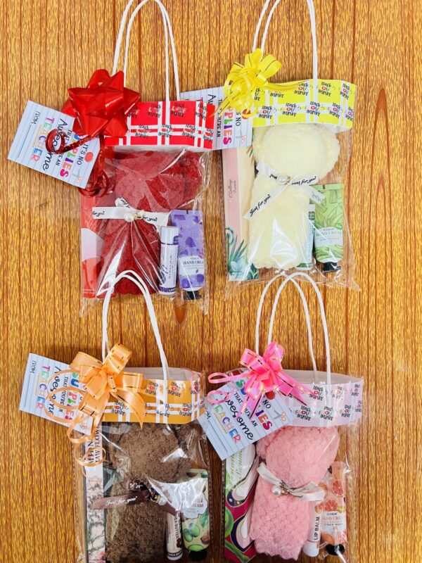 Blissful Bear Essentials Gift Set