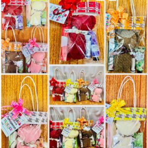 Blissful Bear Essentials Gift Set