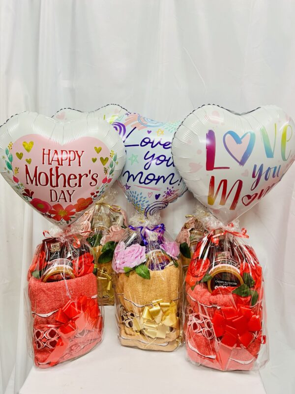Bloom & Pamper Bundle