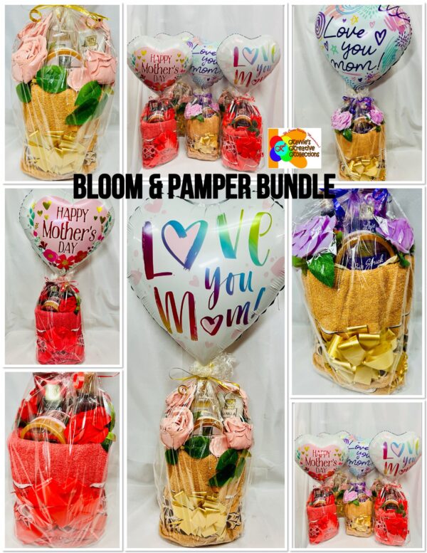 Bloom & Pamper Bundle