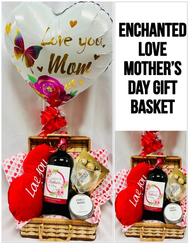 Enchanted Love Gift Basket