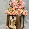 IMG_8484 Forever in Bloom Photo Vase