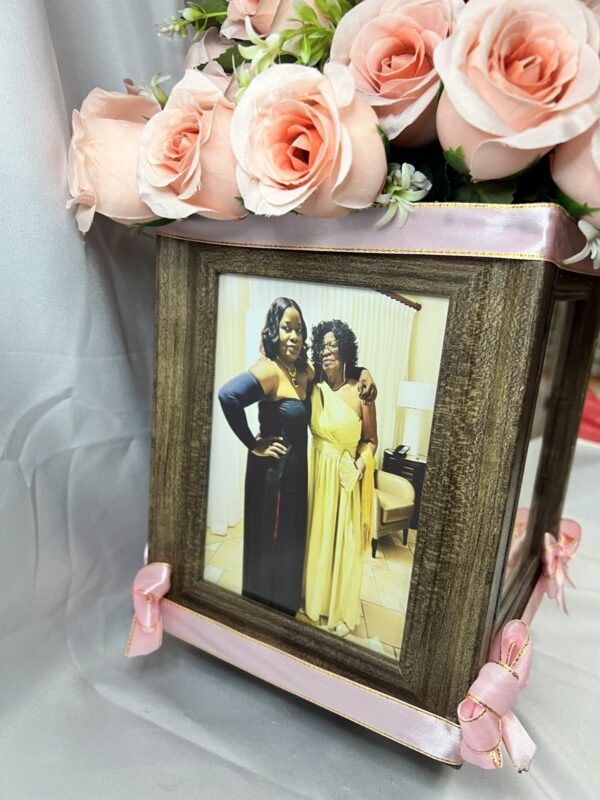 IMG_8528 Forever in Bloom Photo Vase