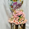 IMG_8529 Forever in Bloom Photo Vase