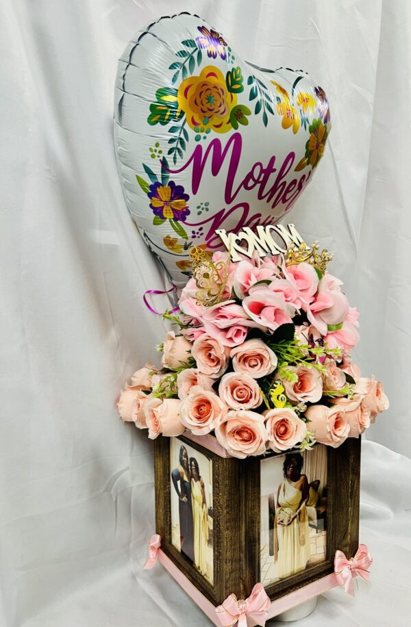 IMG_8529 Forever in Bloom Photo Vase