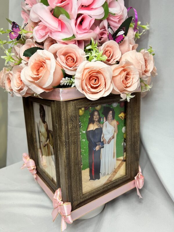 IMG_8531 Forever in Bloom Photo Vase