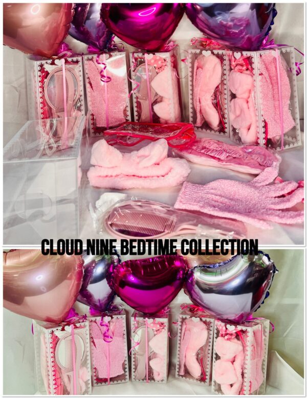 Cloud Nine Bedtime Collection Cloud Nine Bedtime Collection
