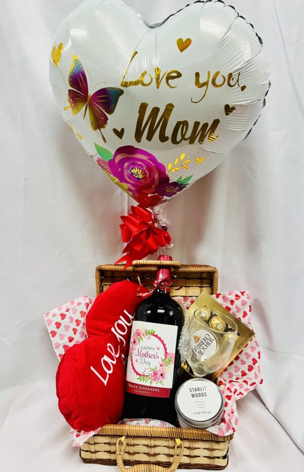 Enchanted Love Mother’s Day Gift Basket