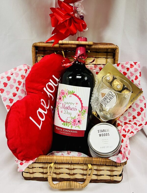 Enchanted Love Mother’s Day Gift Basket