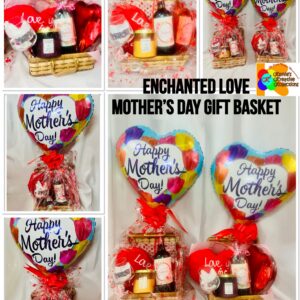 Enchanted Love Mother’s Day Gift Basket
