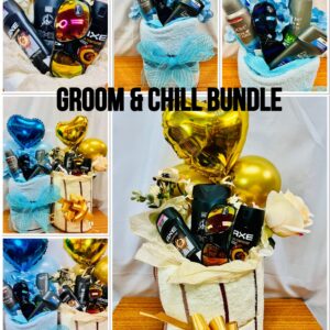 Groom & Chill Bundle Father's Day Gift