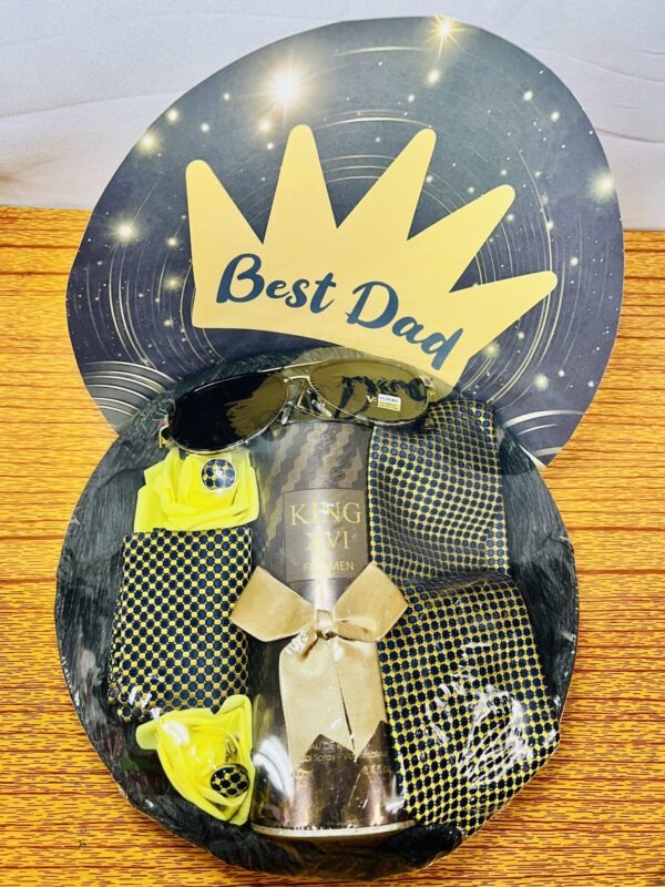 Dapper Dad Deluxe Gift Set