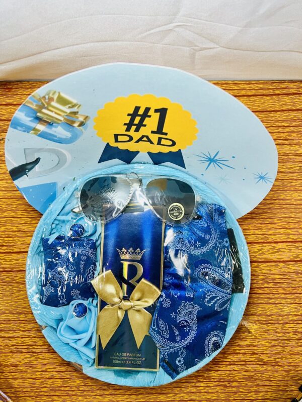 Dapper Dad Deluxe Gift Set