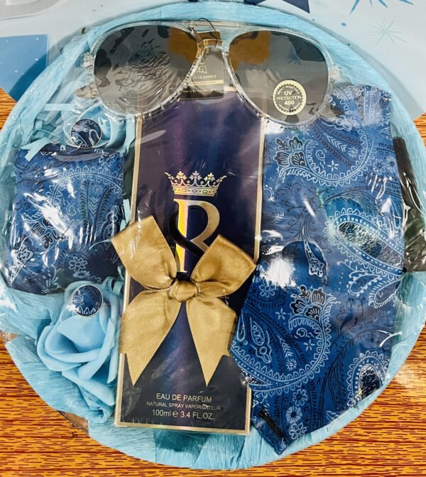 Dapper Dad Deluxe Gift Set