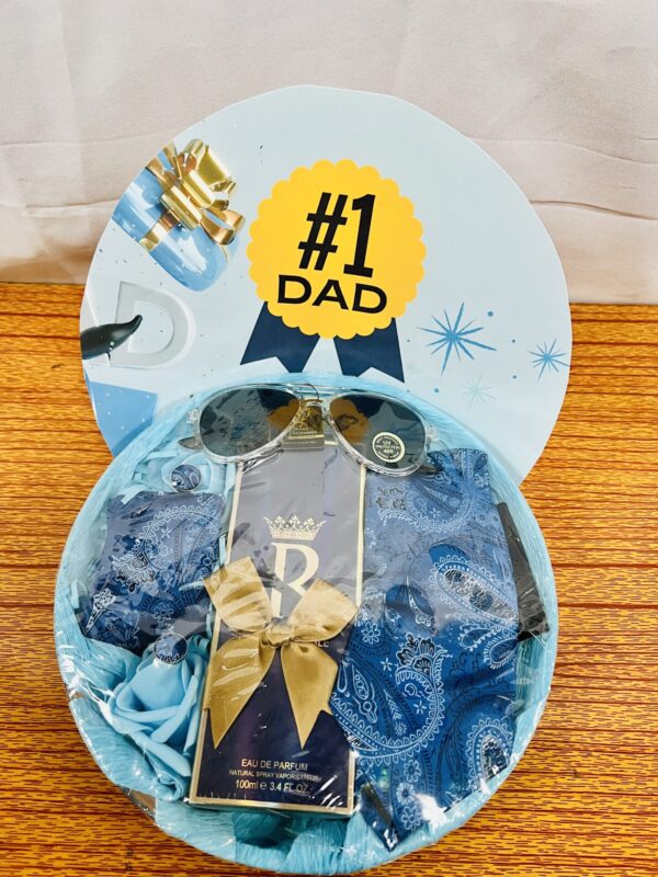 Dapper Dad Deluxe Gift Set