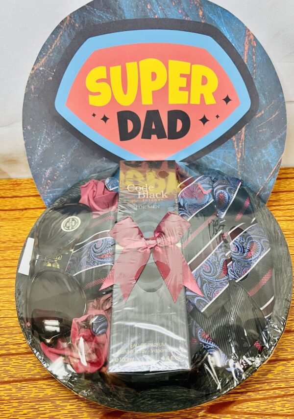 Dapper Dad Deluxe Gift Set