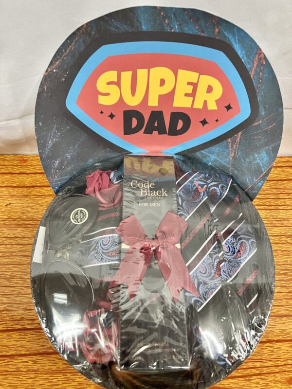 Dapper Dad Deluxe Gift Set