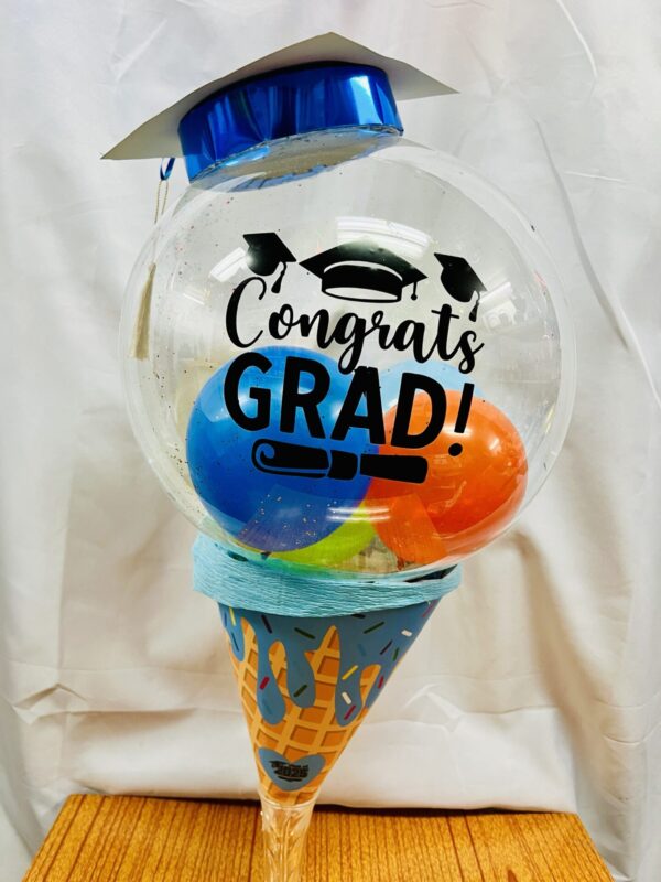 Scoop of Success Graduation Sundae