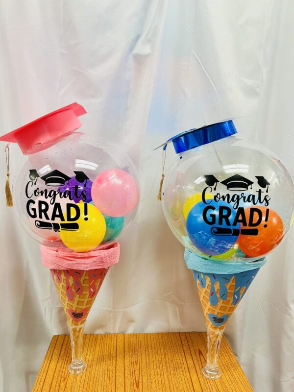 Scoop of Success Graduation Sundae