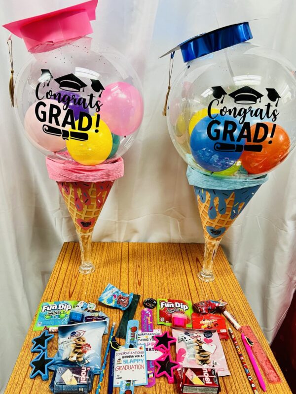Scoop of Success Graduation Sundae