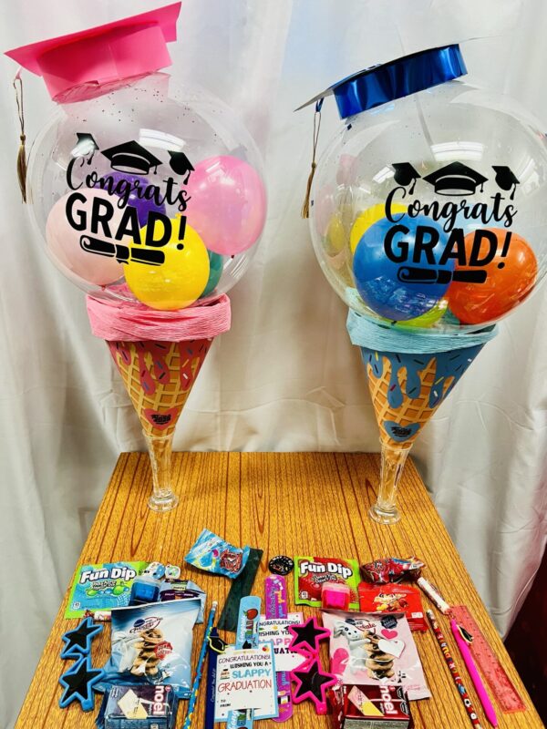 Scoop of Success Graduation Sundae