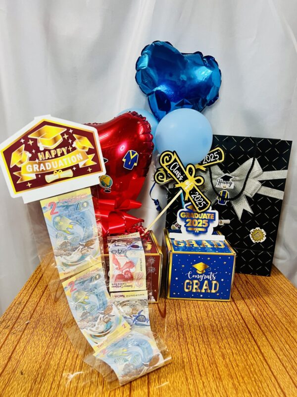 The Big Pull Grad Box