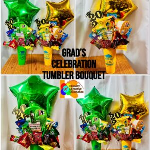 img_0560-2 Grad’s Celebration Tumbler Bouquet