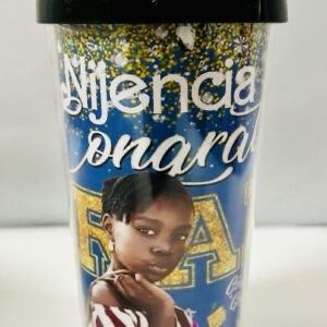 Graduation Personalized 16 oz Acrylic Tumbler