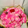 Say It With Blooms – Voice Note Bouquet