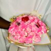 Say It With Blooms – Voice Note Bouquet
